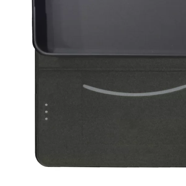 Husa Screen Geeks Flip Deluxe Samsung Galaxy S24 Plus [Black]